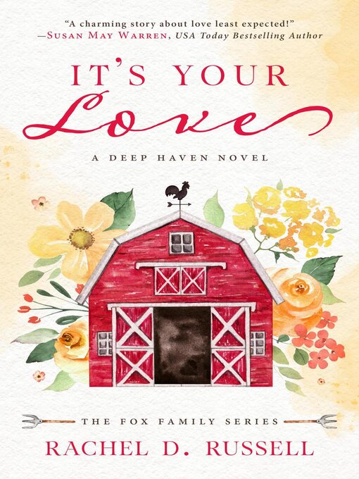 Title details for It's Your Love by Rachel D. Russell - Available